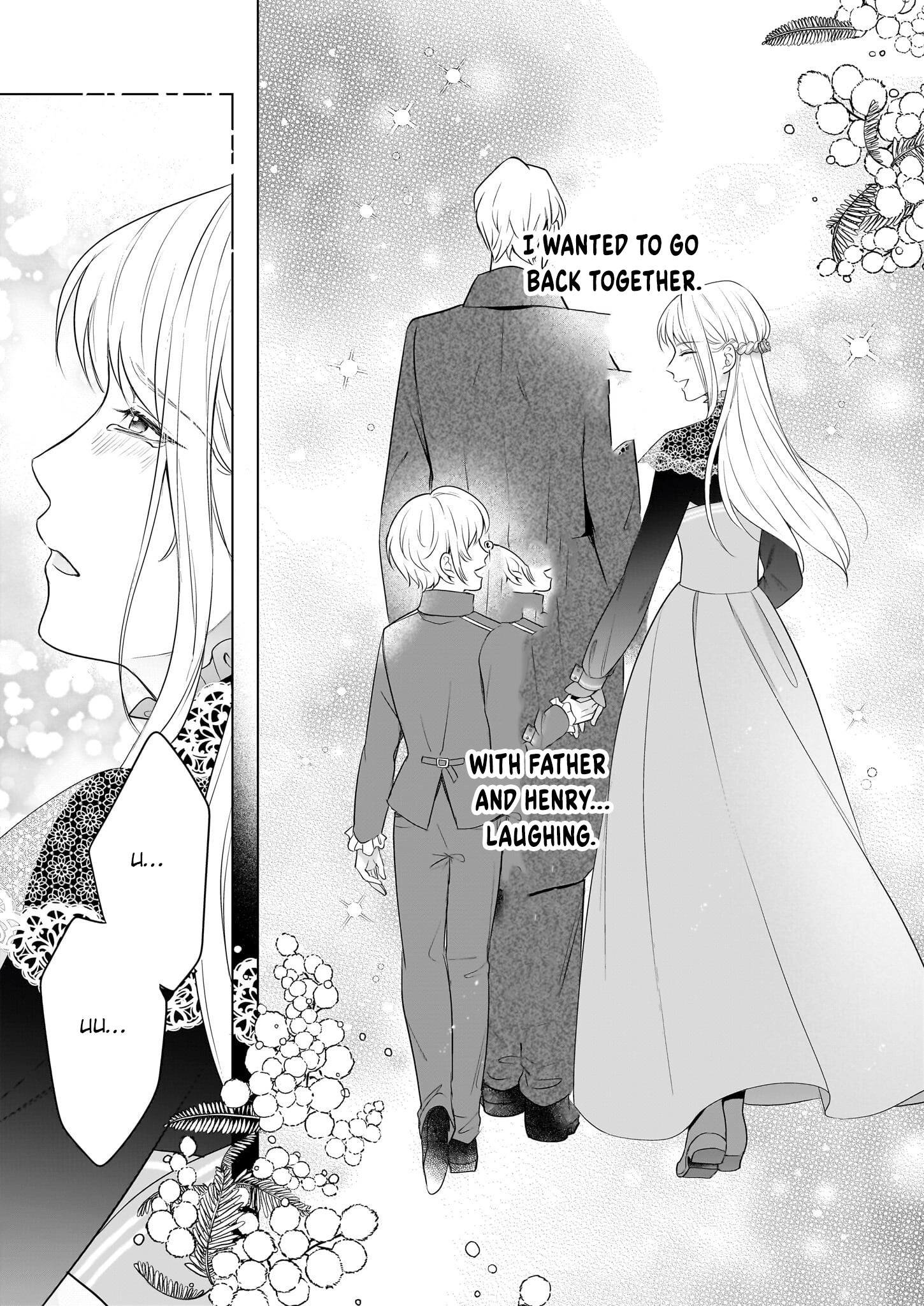 The Late-Blooming Lady Loved by the Reconstruction Duke. Chapter 6 Page 16